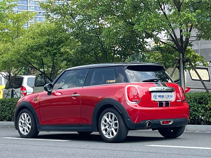MINI Hatch — фото 18