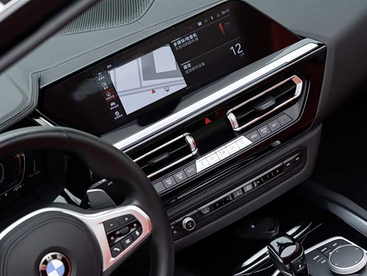 BMW Z4 2023 s Drive 25i M — фото 12