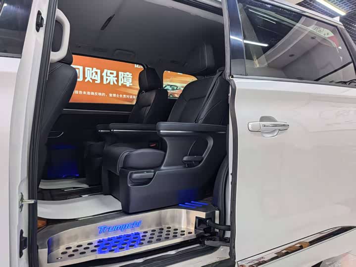 Trumpchi M8 2021 390 T — фото 18