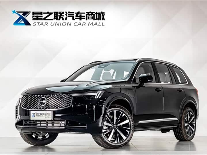 Volvo XC90 Hybrid 2025 T 8 7