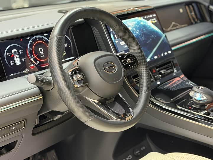 Trumpchi M8 2023 400 T — фото 5