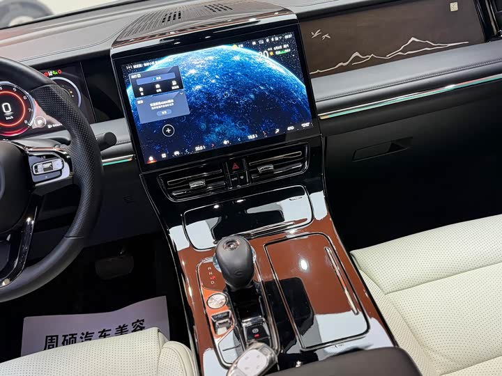 Trumpchi M8 2023 400 T — фото 12