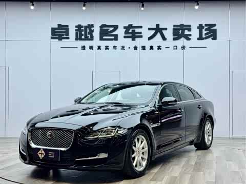 Jaguar XJ 2016 XJL 2.0 T 2 WD — фото 31