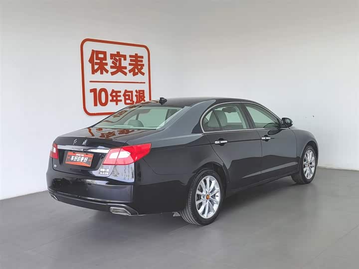 Hongqi H7 2015 3.0 L Premium — фото 2