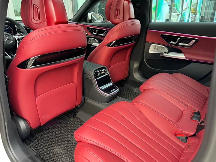 Mercedes-Benz E-Class 2025 E 300 L Luxury — фото 18