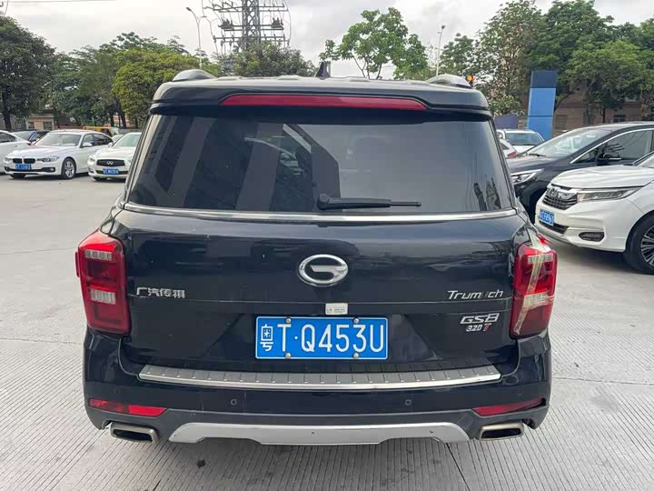 Trumpchi GS8 2017 320 T 2 WD ( ) — фото 4