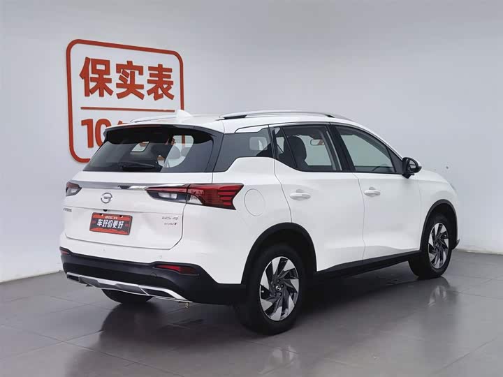 Trumpchi GS4 2021 270 T AT — фото 2