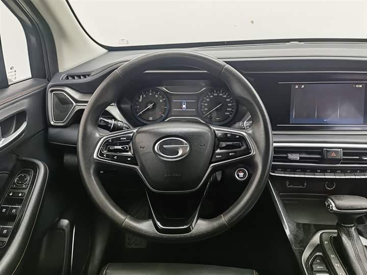 Trumpchi GS4 2021 270 T AT — фото 11
