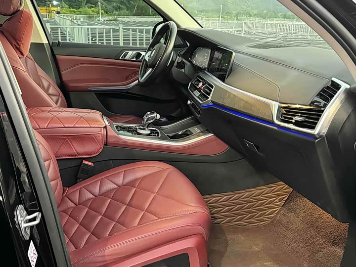 BMW X5 xDrive 30Li M спортпакет — фото 8
