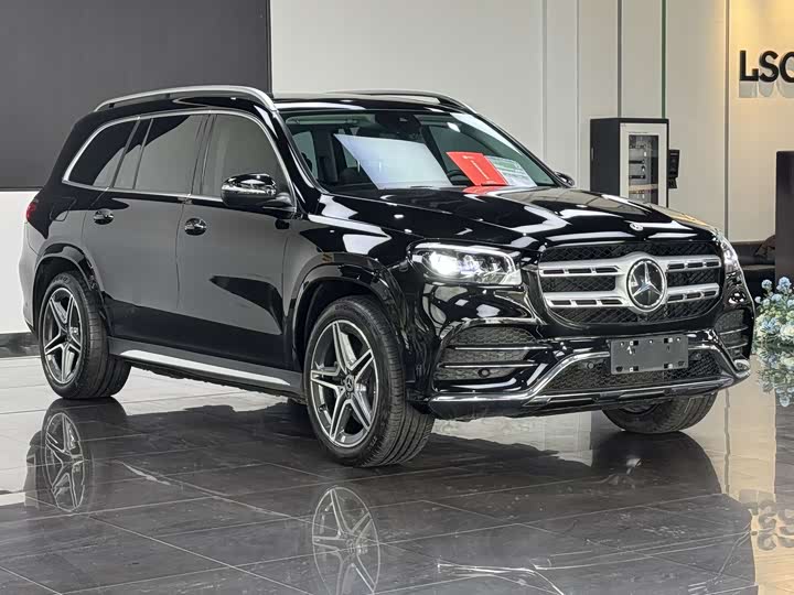 Mercedes-Benz GLS 2023 GLS 450 4 MATIC — фото 3