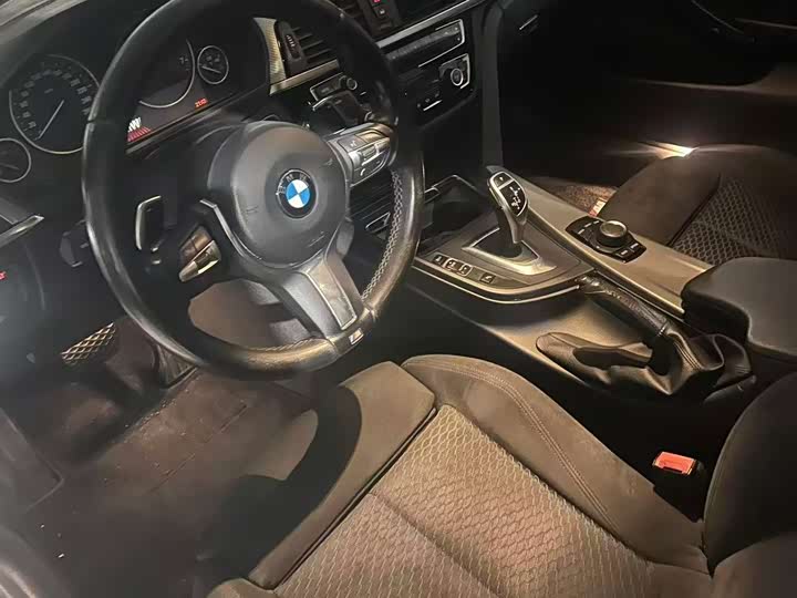 BMW 4-Series 2017 425i Gran Coupe Leading M — фото 9