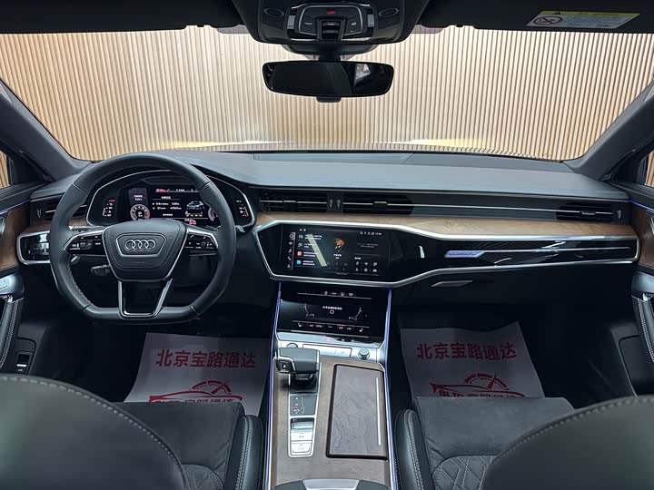 Audi A6L 2023 55 TFSI quattro — фото 10