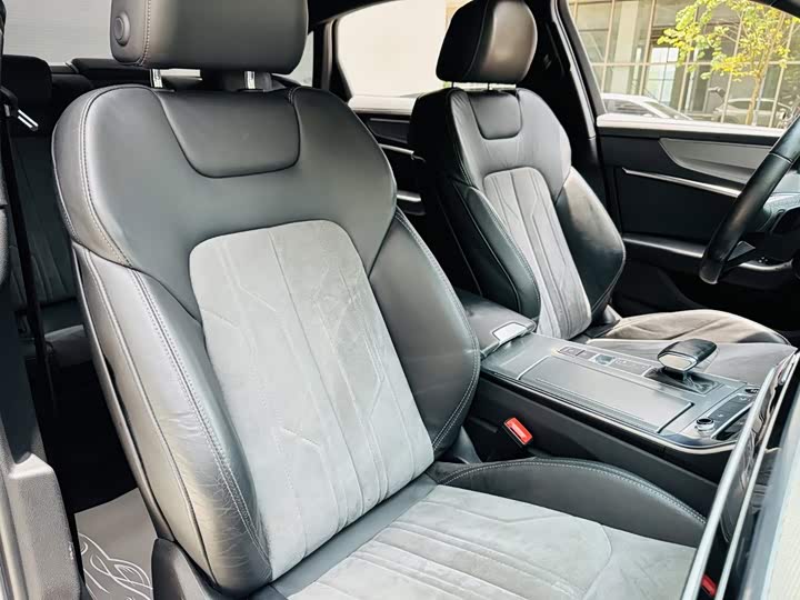 Audi A6L 40 TFSI люкс-динамик — фото 7