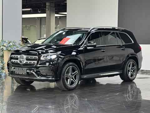 Mercedes-Benz GLS 2023 GLS 450 4 MATIC — фото 25
