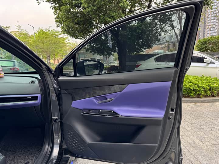 Changan UNI-T 2023 1.5 T Flagship — фото 14
