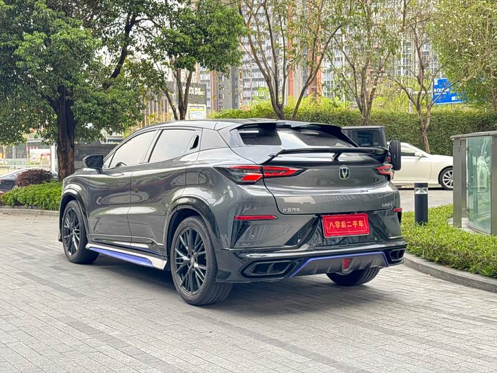 Changan UNI-T 2023 1.5 T Flagship — фото 4