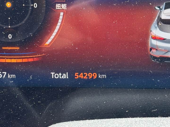 Changan UNI-T 2023 1.5 T Flagship — фото 19