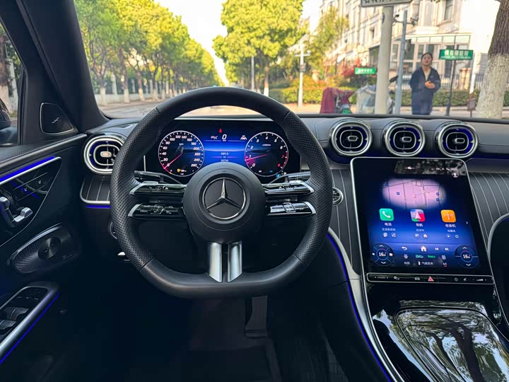 Mercedes-Benz C-Class 2025 C 260 L — фото 14