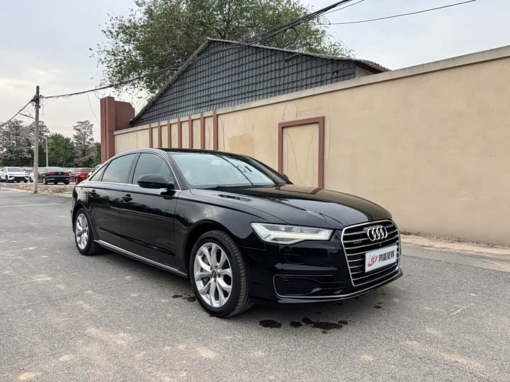 Audi A6L 45 TFSI quattro спорт — фото 3