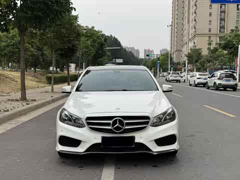 Mercedes-Benz E-Class 2015 E 260 L Sport — фото 15