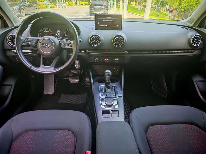 Audi A3 2020 Limousine 35 TFSI VI — фото 6