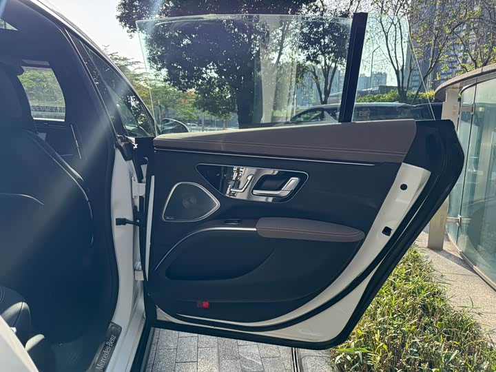 Mercedes-Benz EQS 2022 580 4 MATIC — фото 15