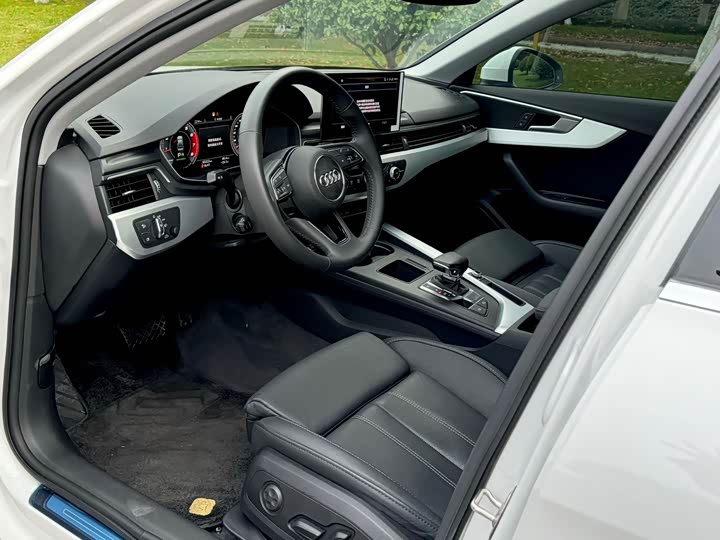 Audi A4L 2020 40 TFSI — фото 5