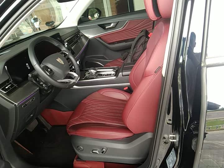 Hongqi HS5 2023 2.0 T Pro — фото 15