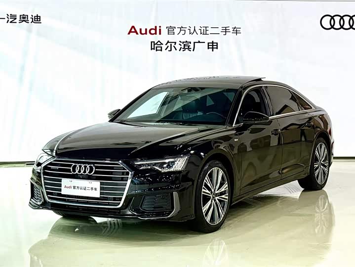 Audi A6L 2019 45 TFSI quattro — фото 1