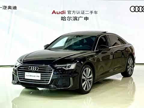 Audi A6L 2019 45 TFSI quattro — фото 17