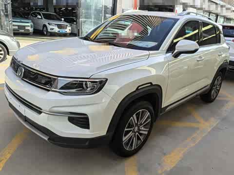 Changan CS35 PLUS 2019 1.6 L MT — фото 12