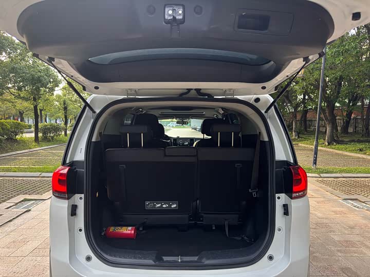 Trumpchi M8 2023 390 T — фото 18