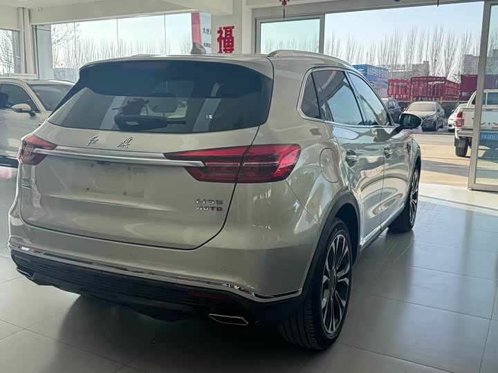 Hongqi HS5 2019 2.0 T 4 WD — фото 6