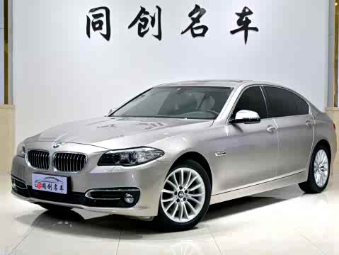 BMW 5-Series 2014 525 Li — фото 29