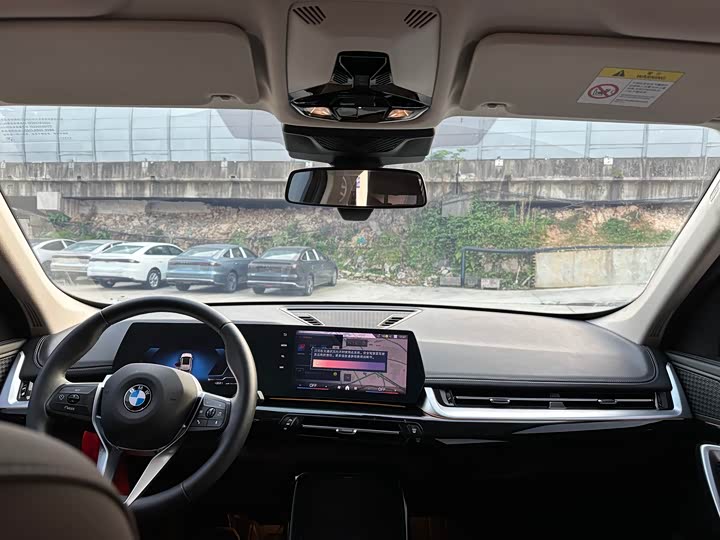 BMW X1 2024 s Drive 20 Li X — фото 6