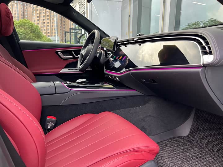 Mercedes-Benz E-Class 2025 E 300 L Luxury — фото 19