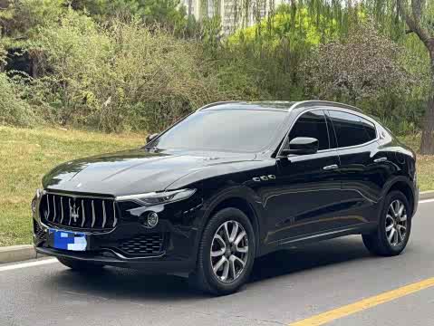 Maserati Levante 2019 3.0 T V — фото 14