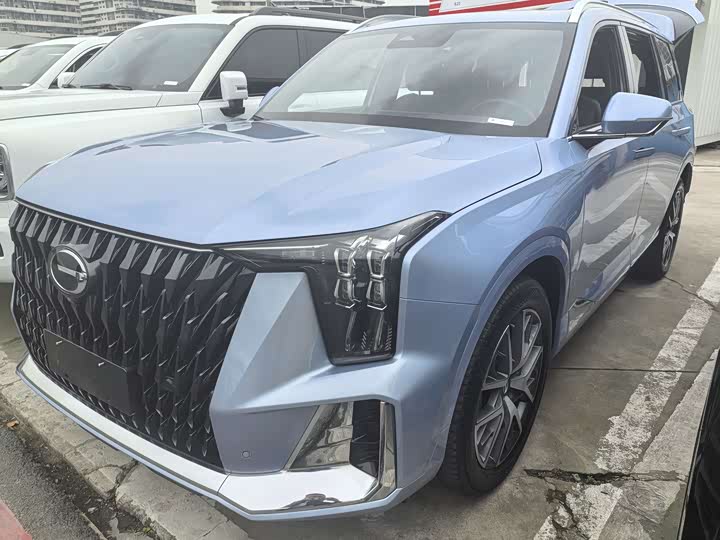 Trumpchi GS8 2022 2.0 TM 2 WD （ ） — фото 3