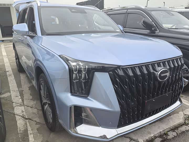 Trumpchi GS8 2022 2.0 TM 2 WD （ ） — фото 2