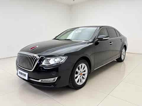 Hongqi H7 2017 2.0 T Luxury — фото 19