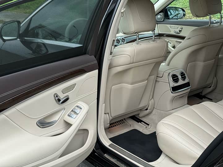 Mercedes-Benz S-Class S 350 L — фото 12