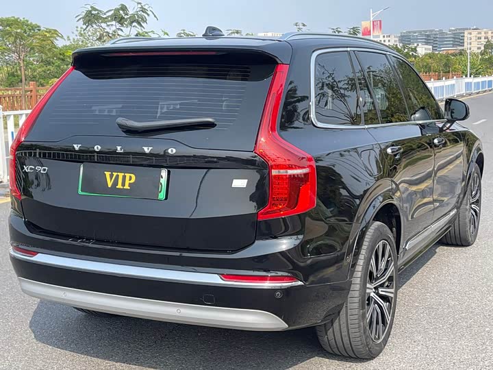 Volvo XC90 Hybrid 2022 E Hybrid T 8 7 — фото 6