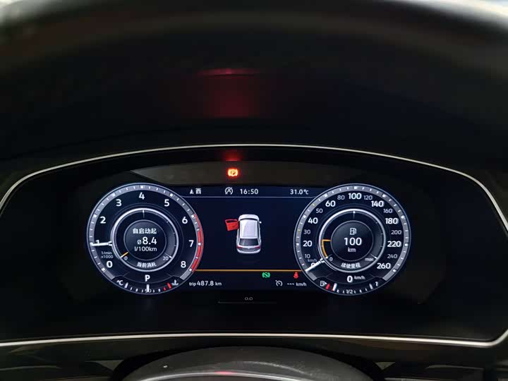 Volkswagen Tiguan 2018 330 TSI 4 WD — фото 10