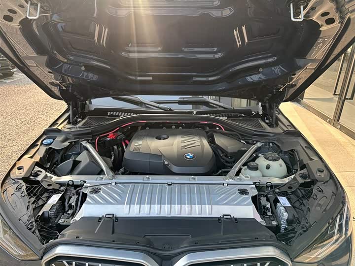 BMW X3 2025 x Drive 30 L M — фото 11