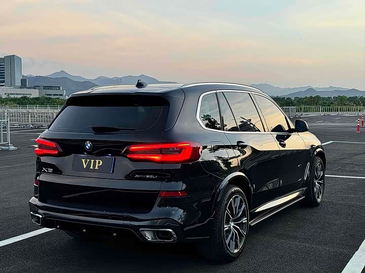 BMW X5 xDrive 30Li M спортпакет — фото 9