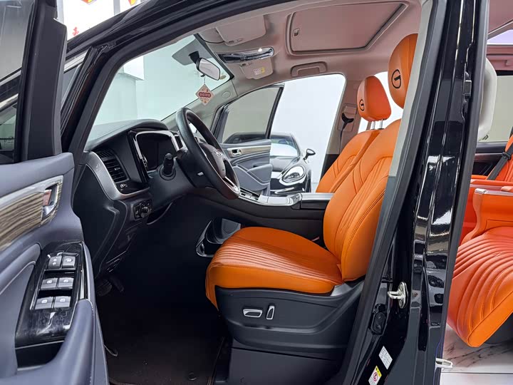 Trumpchi M8 2021 390 T — фото 4