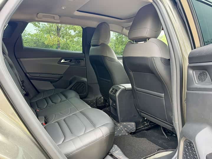 Citroen C 5 X 2022 1.6 T — фото 15