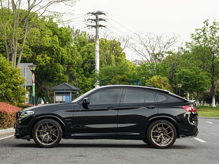 BMW X4 M 2019 X 4 M — фото 4