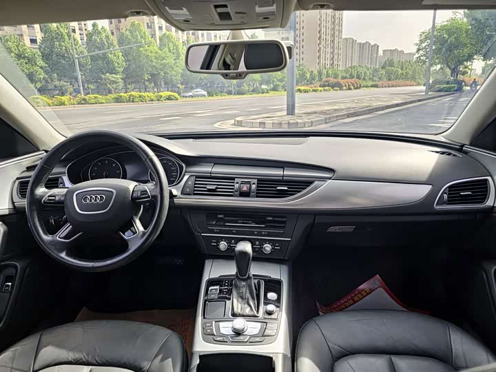 Audi A6L 30 TFSI базовая — фото 11