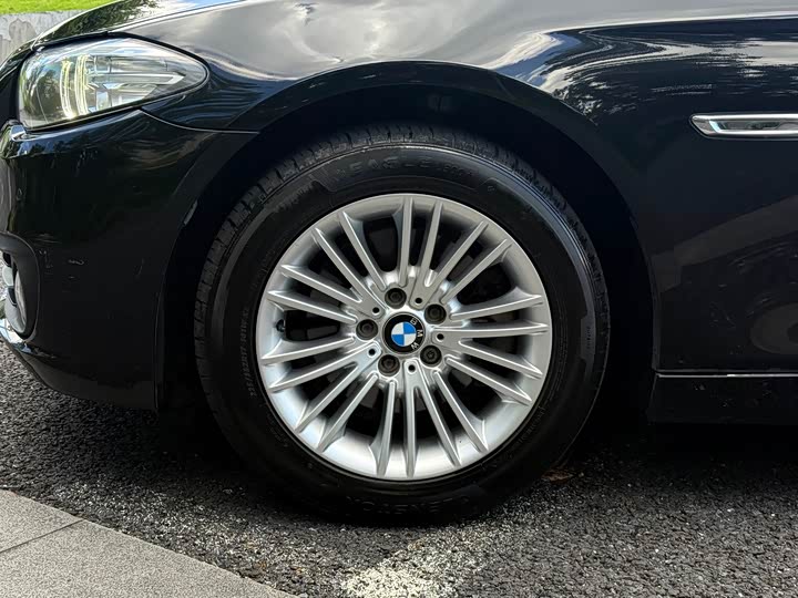 BMW 5 Series 525Li продвинутая — фото 17